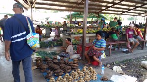 local market