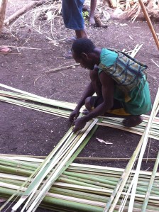 Gabinus teaching us how to do it 