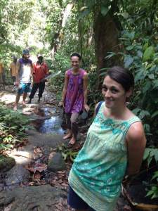 This was the waterfall Jacob talks about