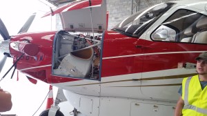 brand new kodiak plane!